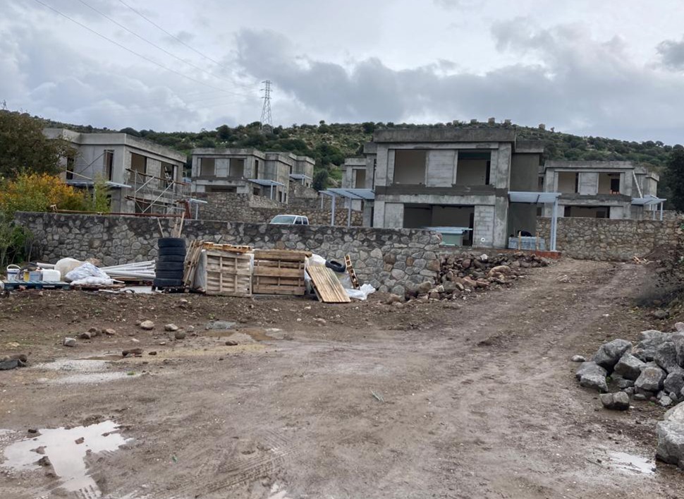 Lotus Evleri Gündoğan - Linea Rossa